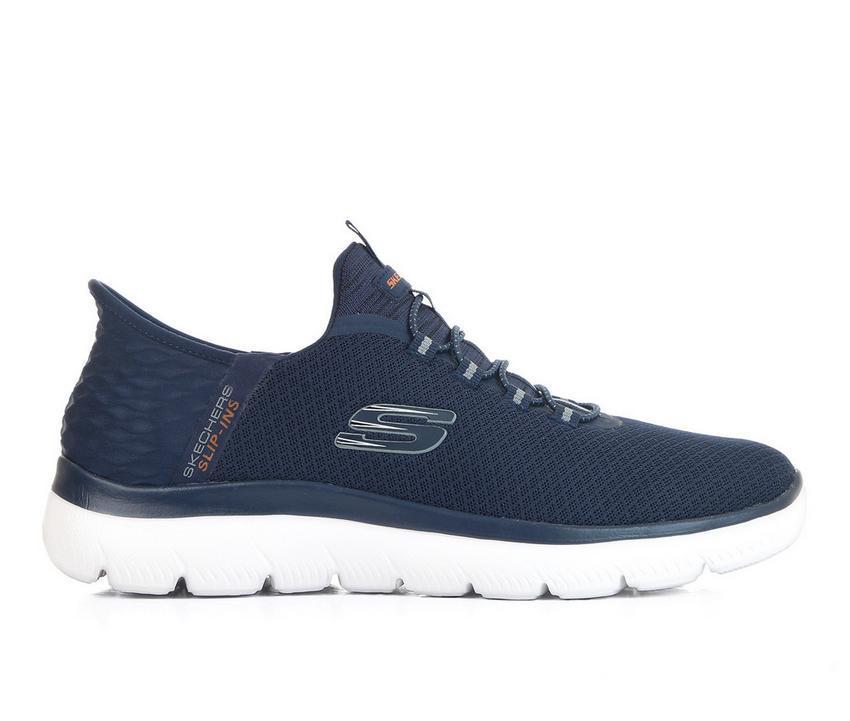 Men's Skechers 232457 Summits High Range Slip-Ins Walking Shoes Product Image