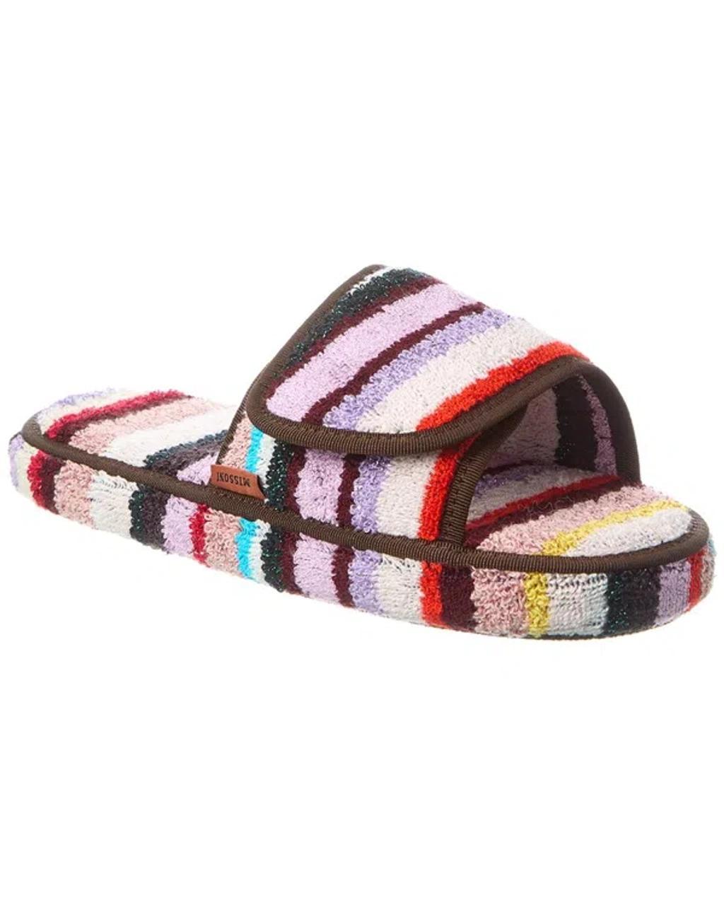 MISSONI Chandler Open Slipper In Multi Product Image