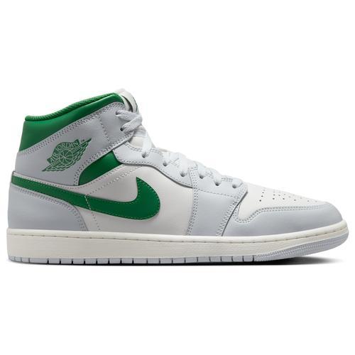 Men's Air Jordan 1 Mid Shoes Product Image