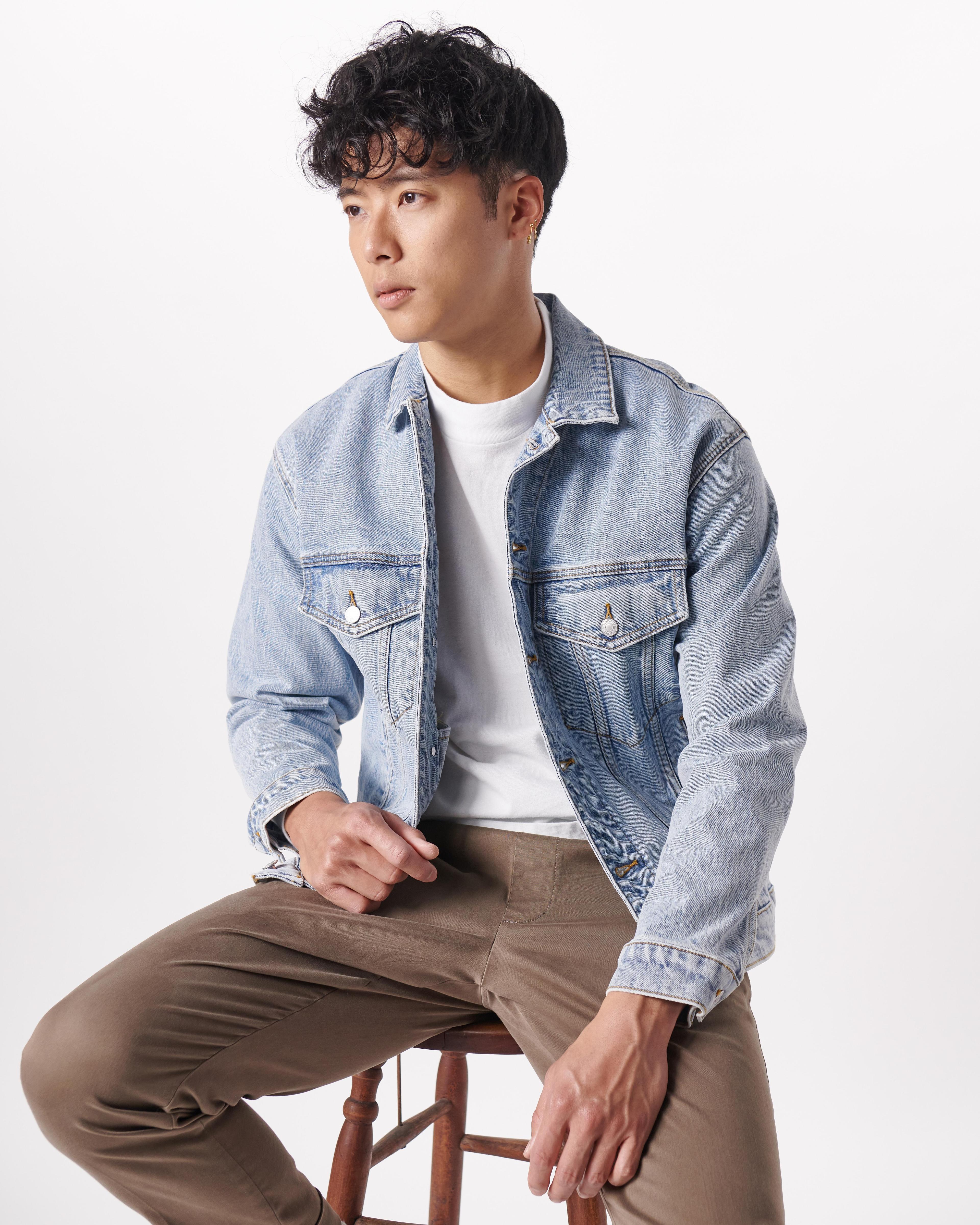 Denim Jacket Product Image