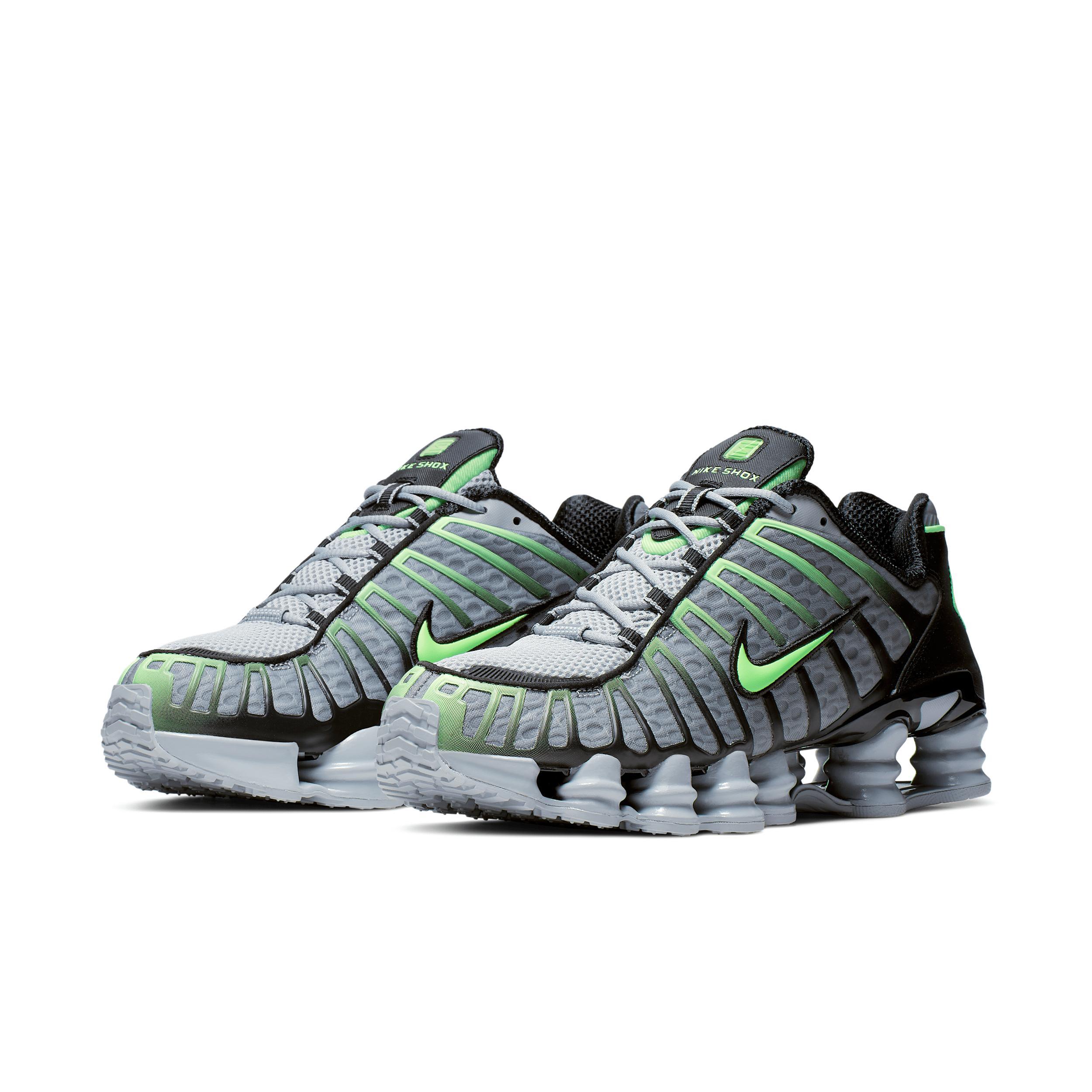 Nike Men's Shox TL Shoes Product Image