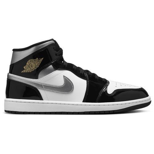 Jordan Mens Jordan Air Jordan 1 Mid SE - Mens Basketball Shoes Product Image