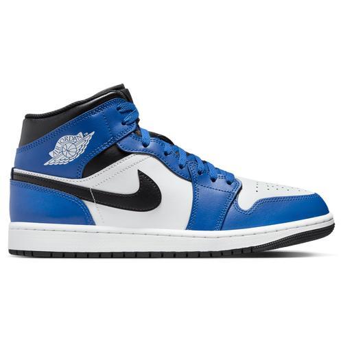 Men's Air Jordan 1 Mid Shoes Product Image