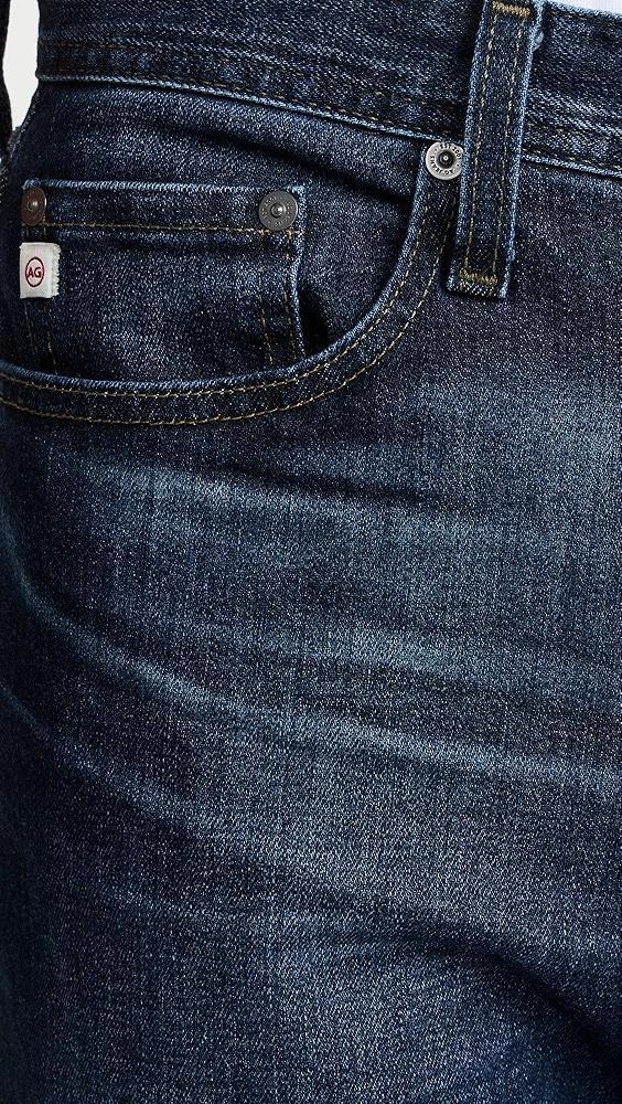 AG Protégé Classic Straight Fit Jeans 32" | Shopbop Product Image