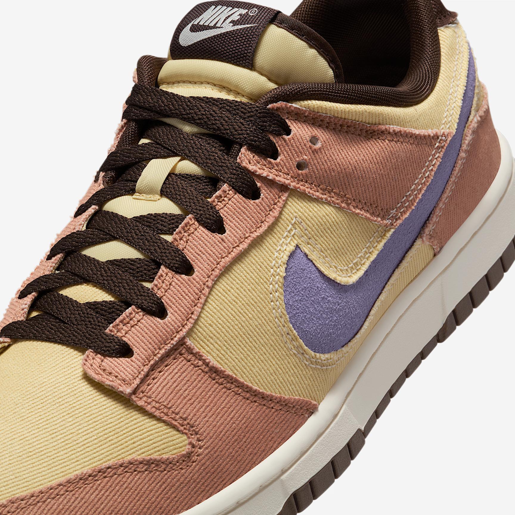 Nike Men's Dunk Low Retro SE Shoes Product Image