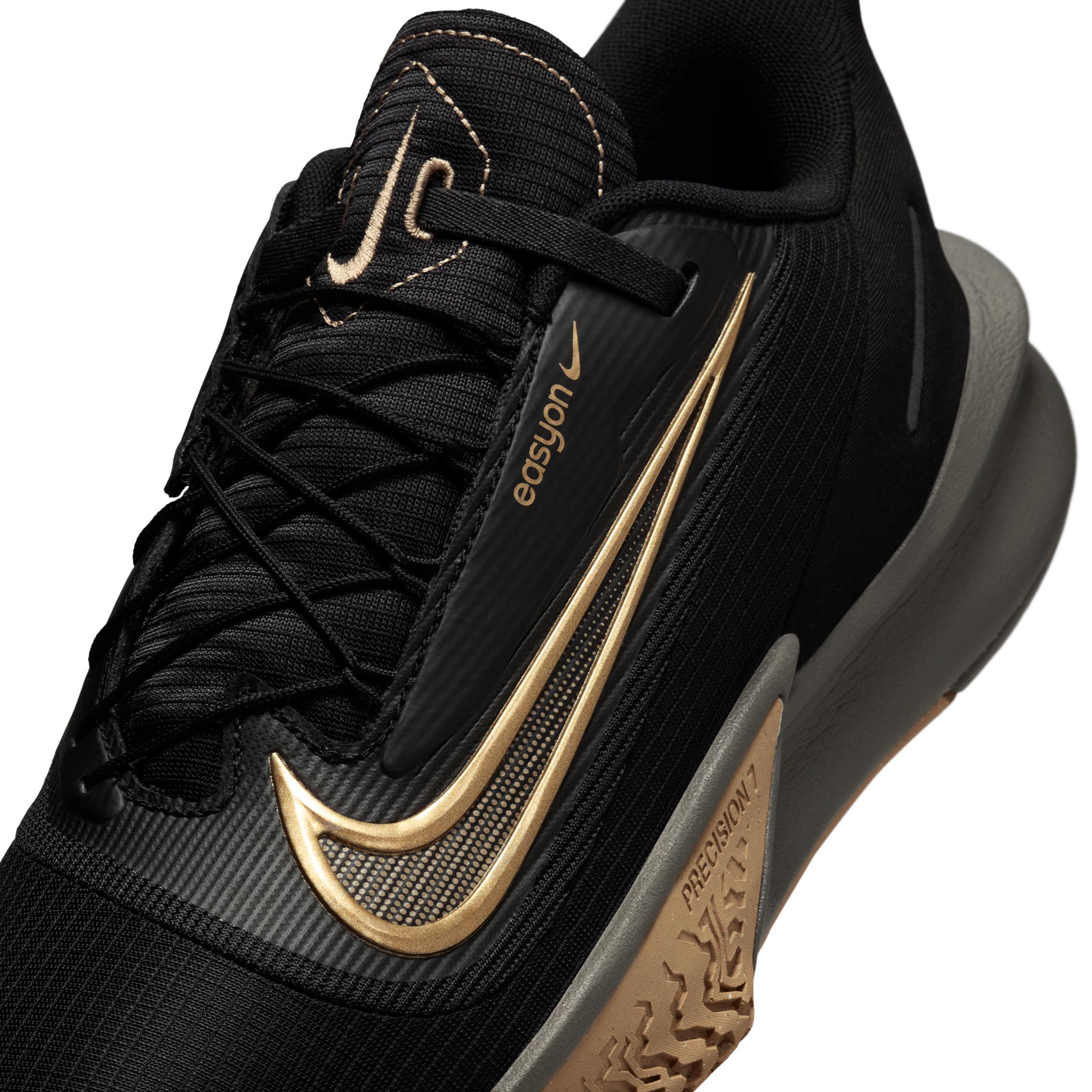 Nike Precision 7 EasyOn Men's Basketball Shoes Product Image