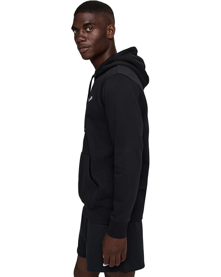 Club Pull-over Fleece Hoodie Product Image
