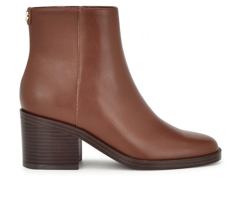 Women's Nine West Amatto Heeled Booties Product Image