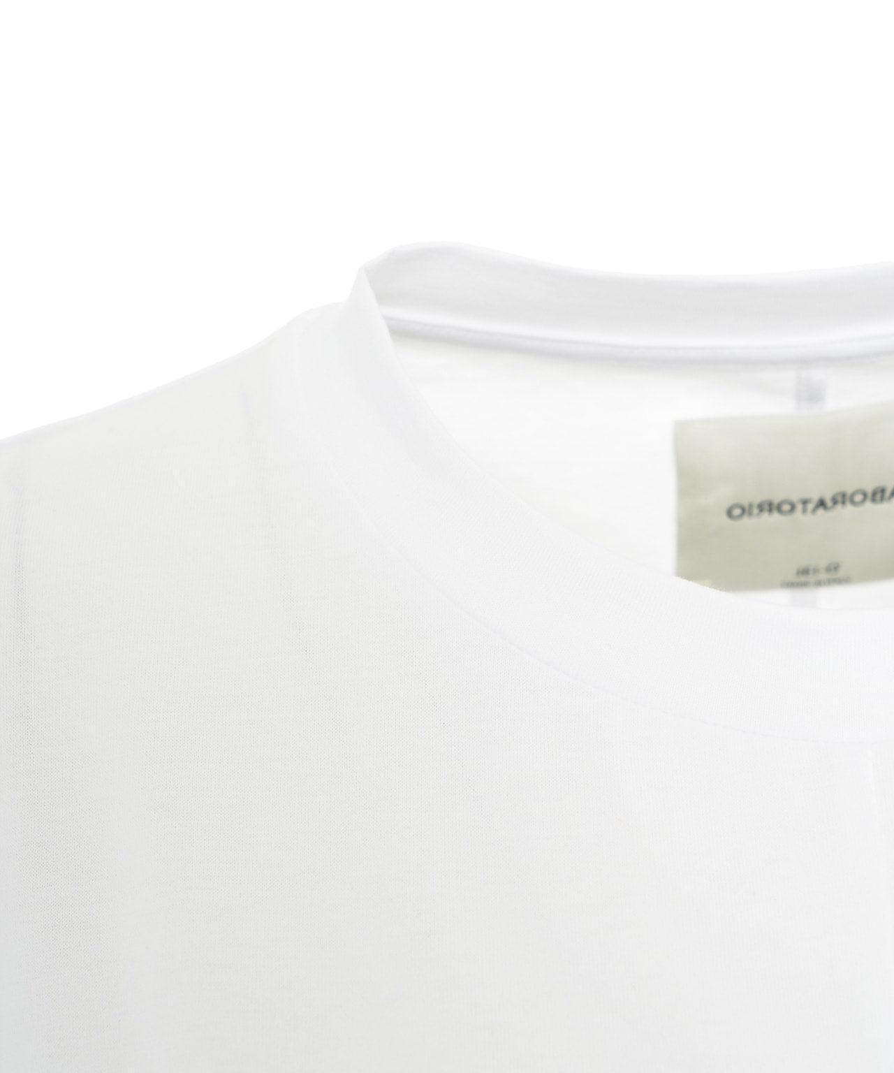 T-shirt with flap pockets Product Image