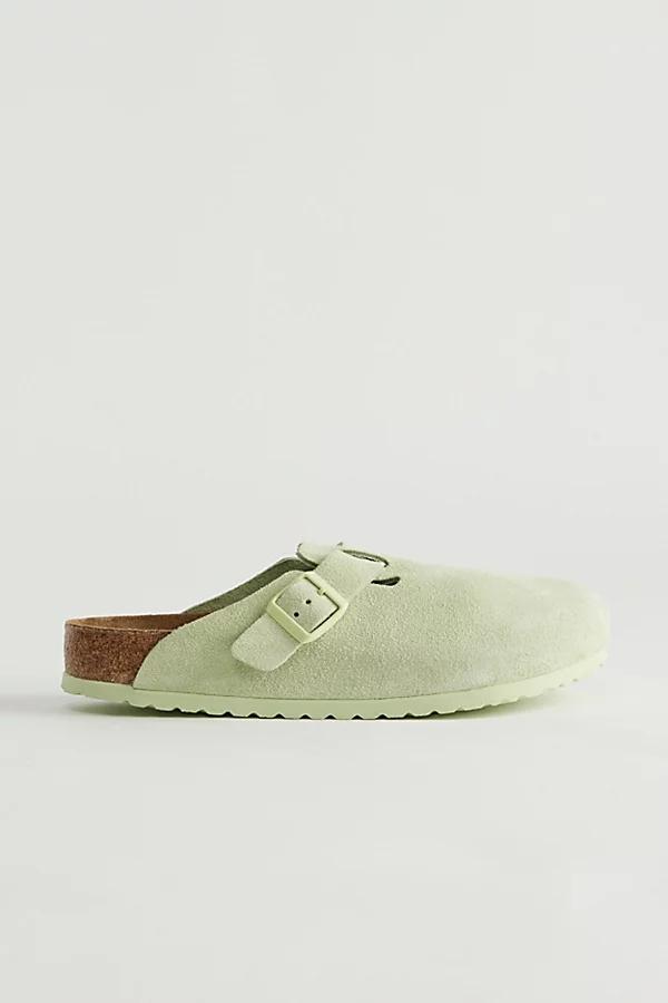 Birkenstock Men's Boston Clog Product Image