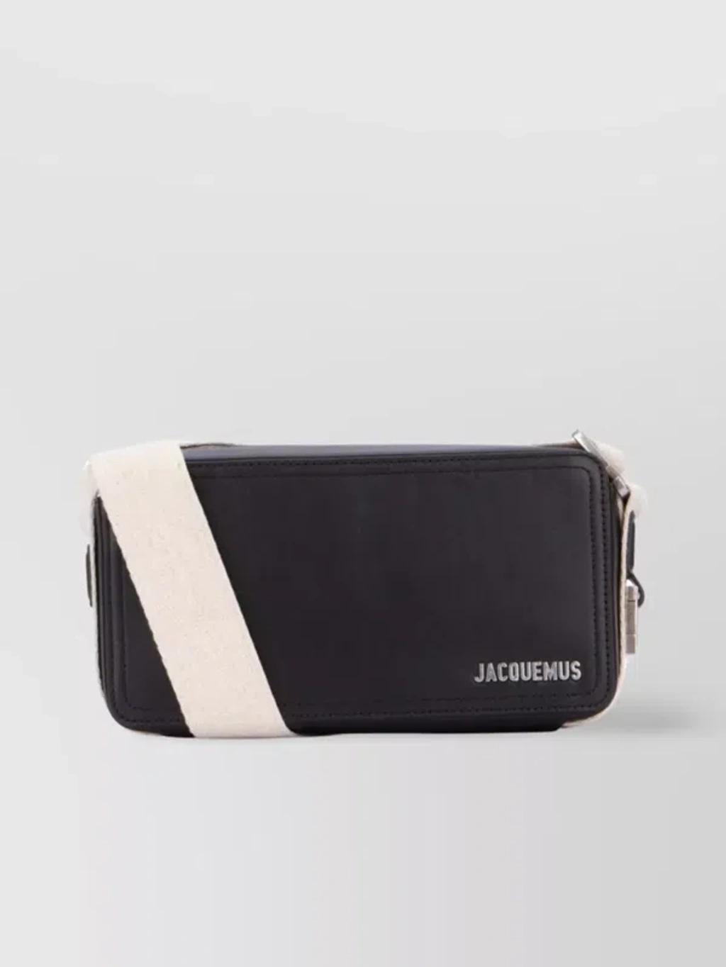 Le Cuerda Horizontal messenger bag Product Image