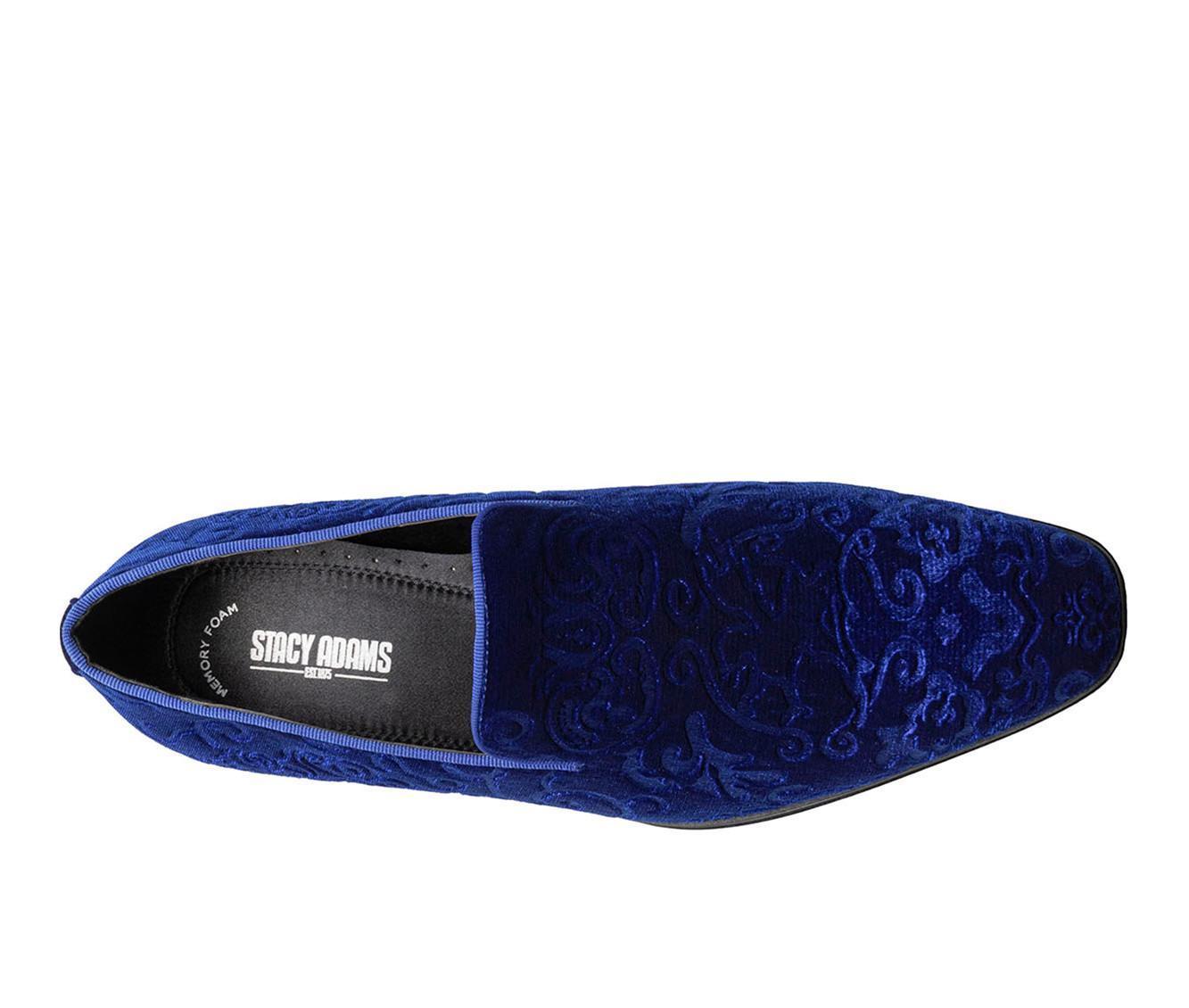 Men's Stacy Adams Saunders Dress Loafers Product Image