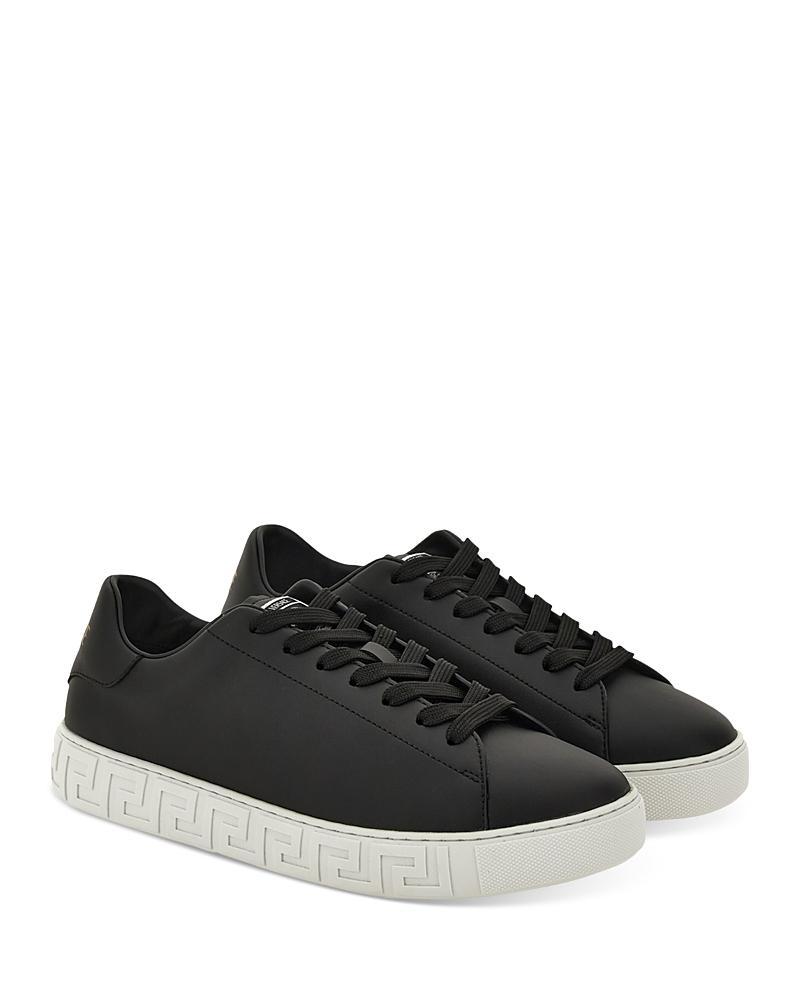 Mens Greca Low-Top Sneakers Product Image