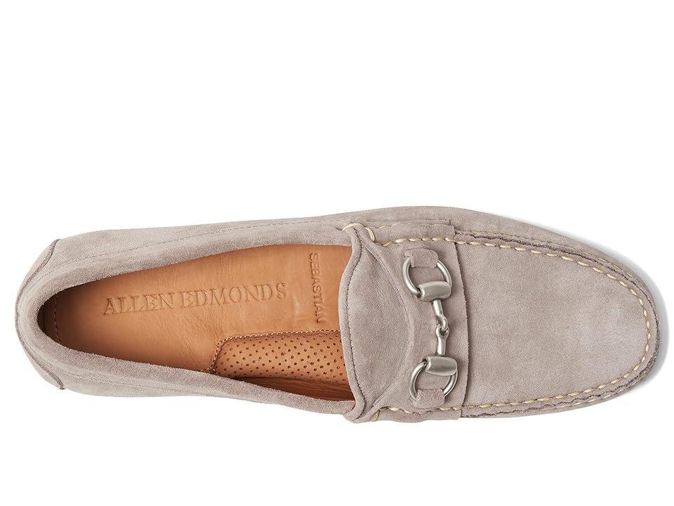 Allen-Edmonds Mens Sebastian Leather Bit Buckle Driving Loafers Product Image