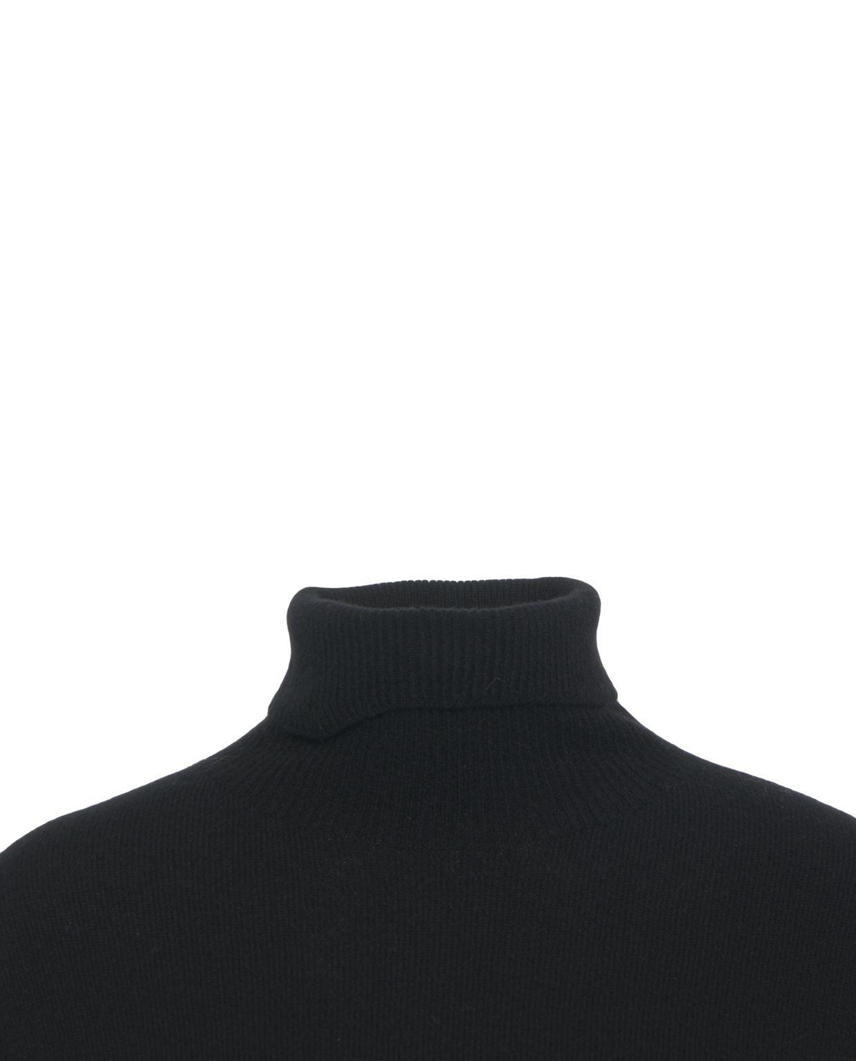 Turtleneck Sweater Product Image