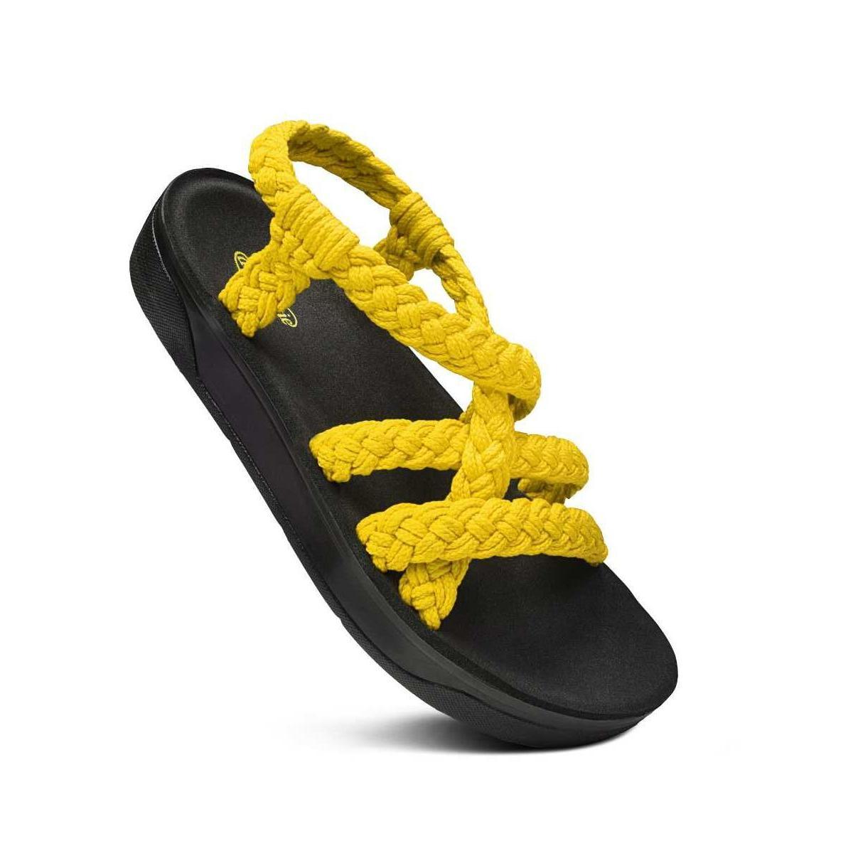 Aerothotic Maris Arch Support Womens Slingback Sandal Product Image