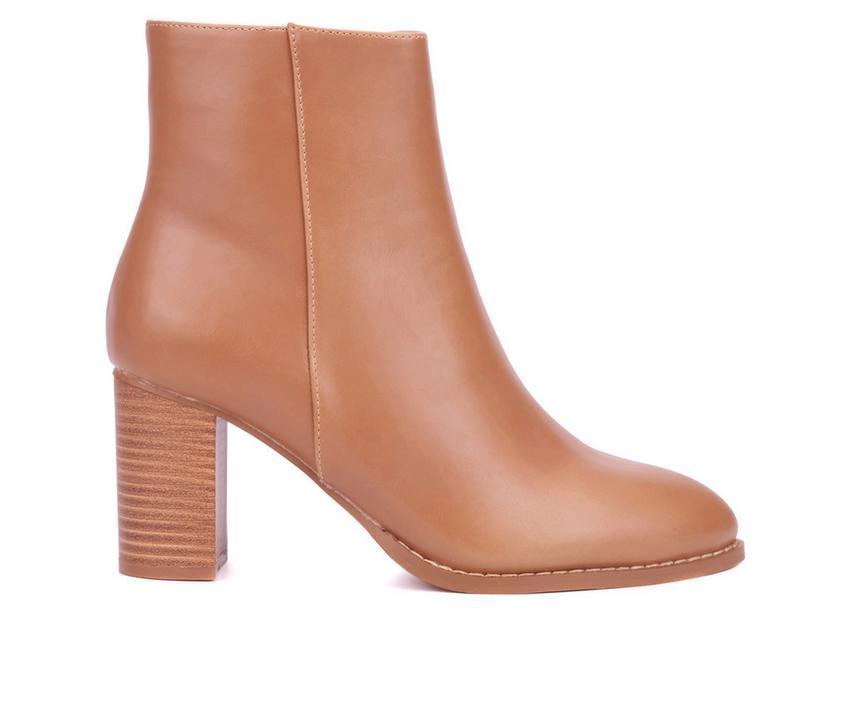 Women's New York and Company Jadyn Dress Booties Product Image