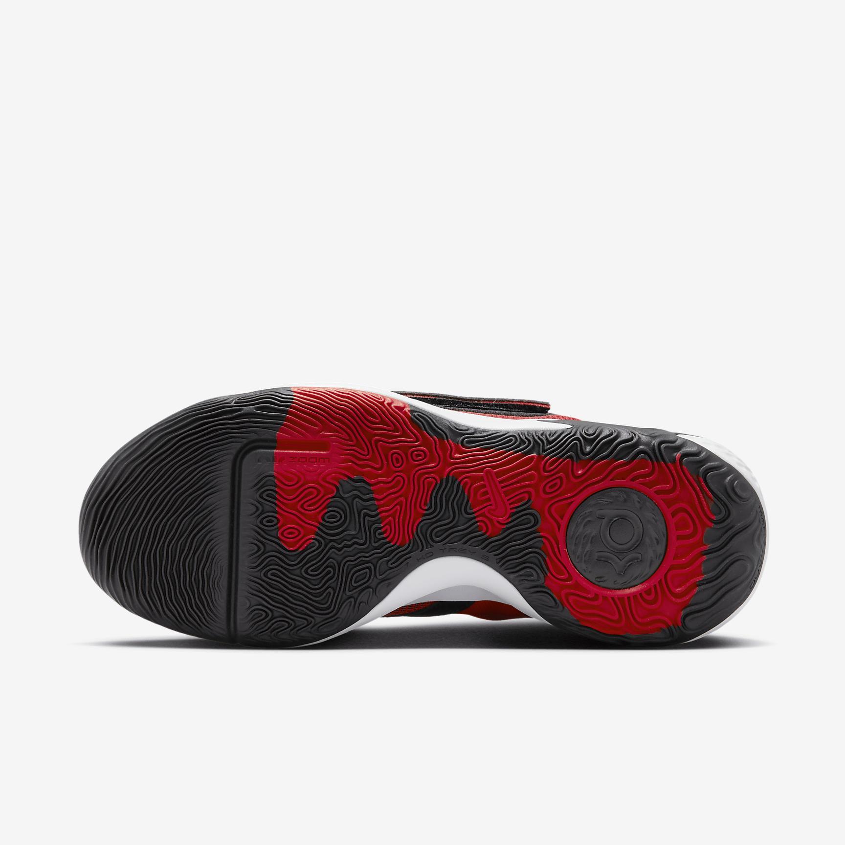 Nike Men's Kd Trey 5 X - Dd9538-006 Male Product Image