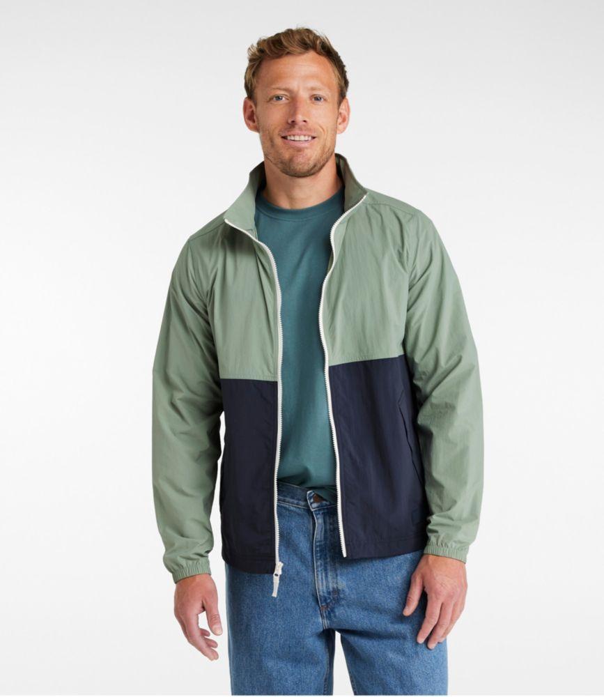 
                            Men's Light and Airy Windbreaker
                         Product Image