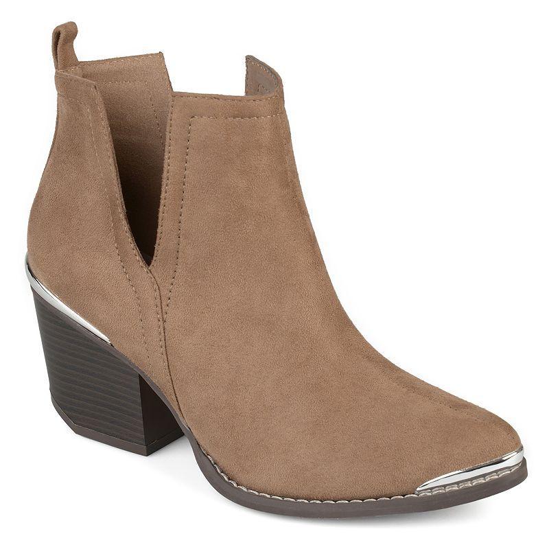 Journee Issla Womens Ankle Boots Product Image