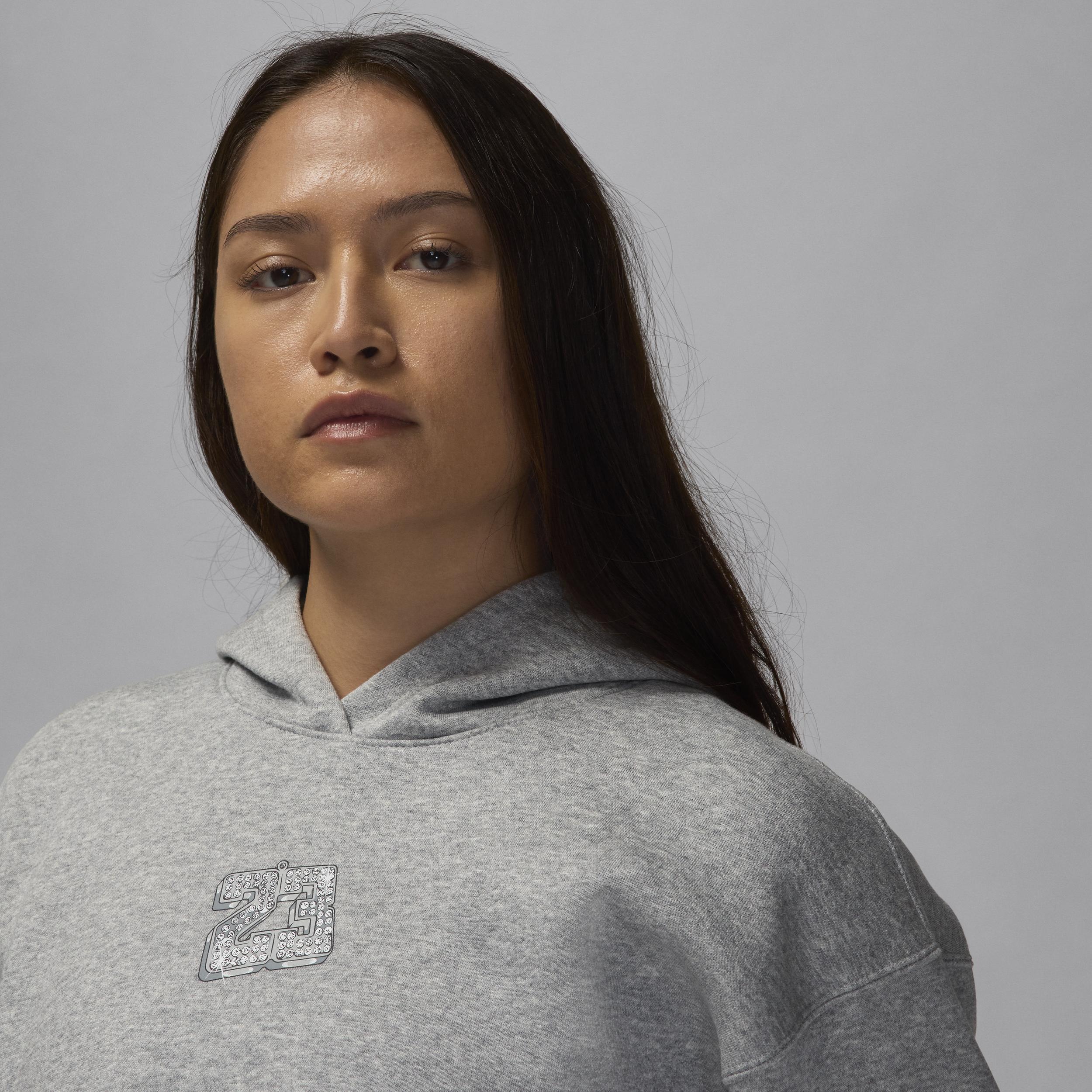 Women's Jordan Brooklyn Fleece Pullover Hoodie Product Image