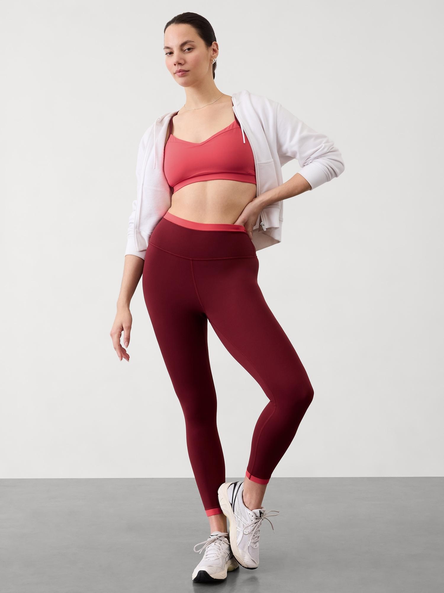 Transcend High Rise Tipped 7/8 Legging Product Image