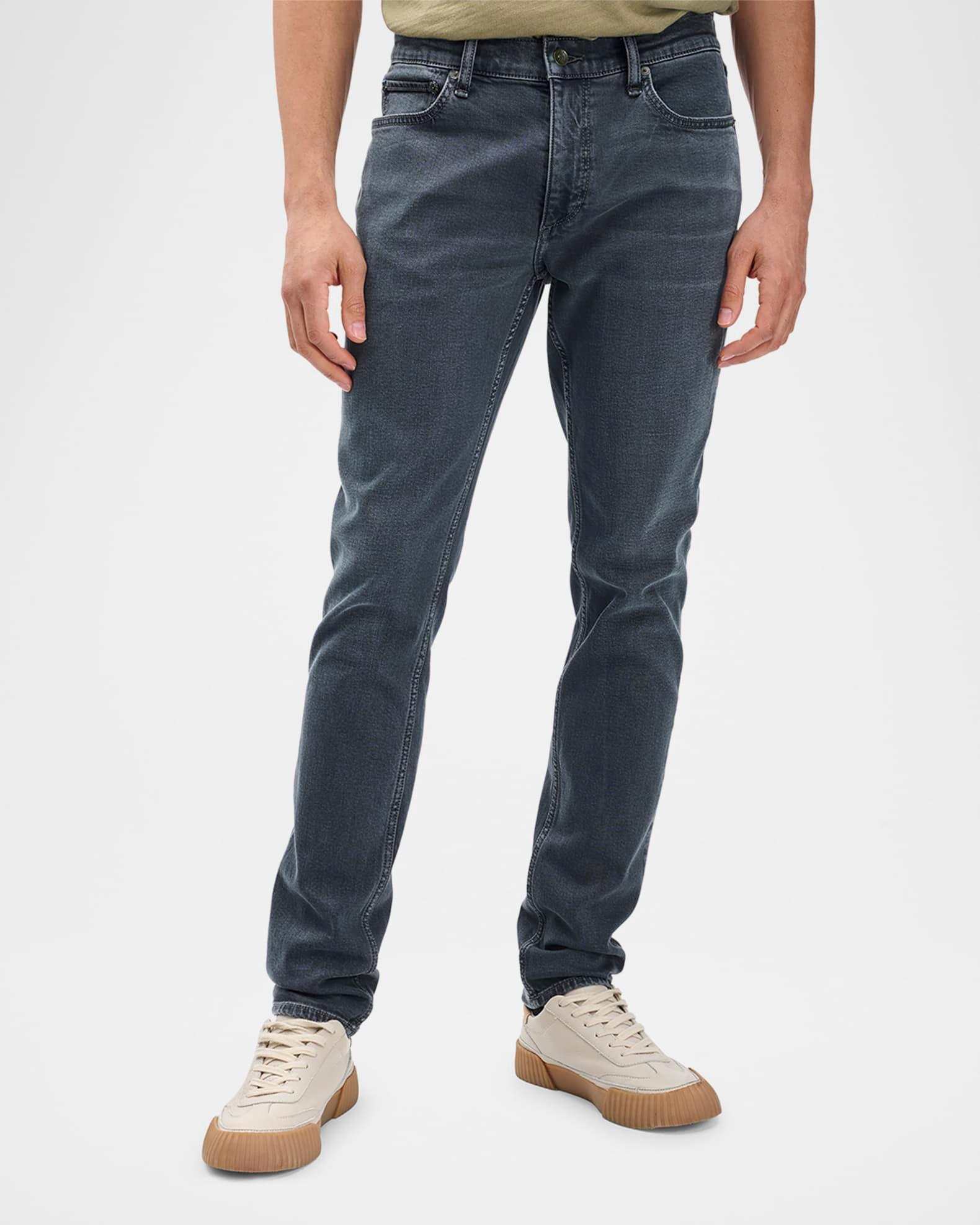 Men's Fit 1 Authentic Stretch Infuse Jeans Product Image