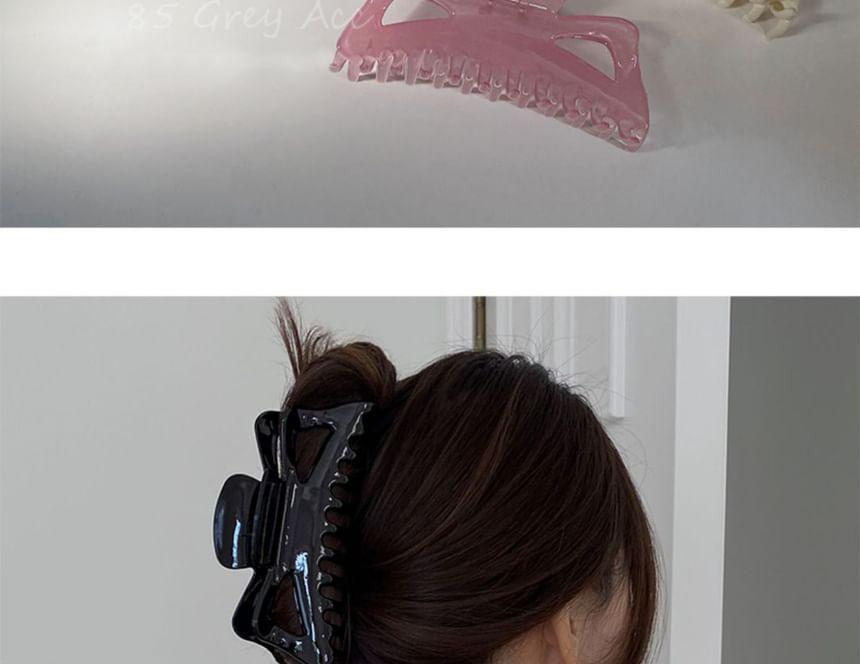 Plain Hair Claw Product Image