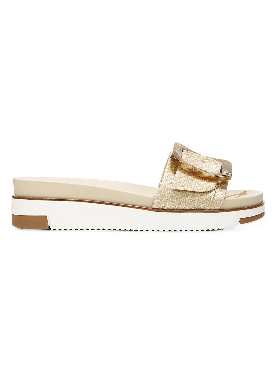 Sam Edelman Ariane Slide Sandal Weave Product Image