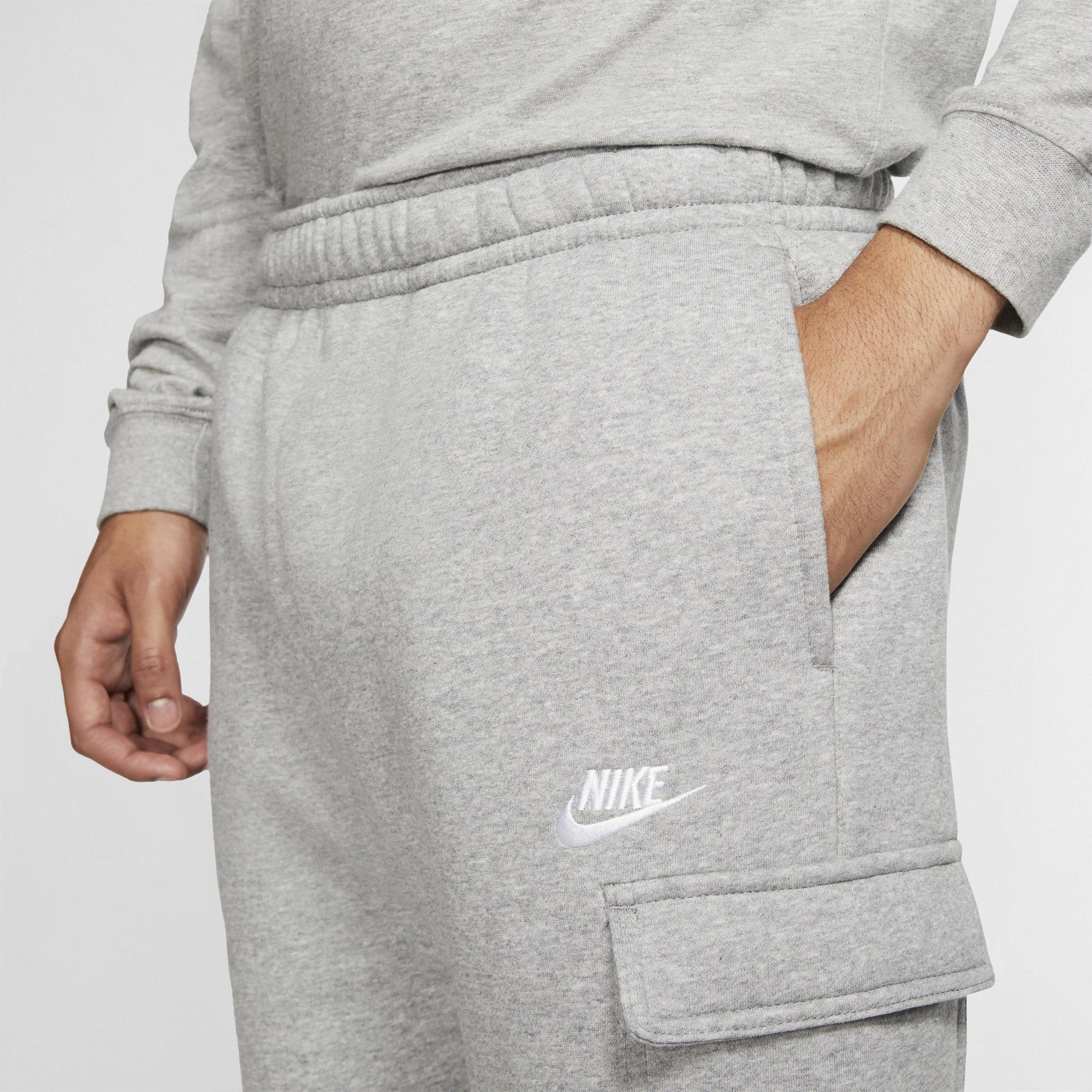 Nike Sportswear Club Fleece Men's Cargo Pants Product Image