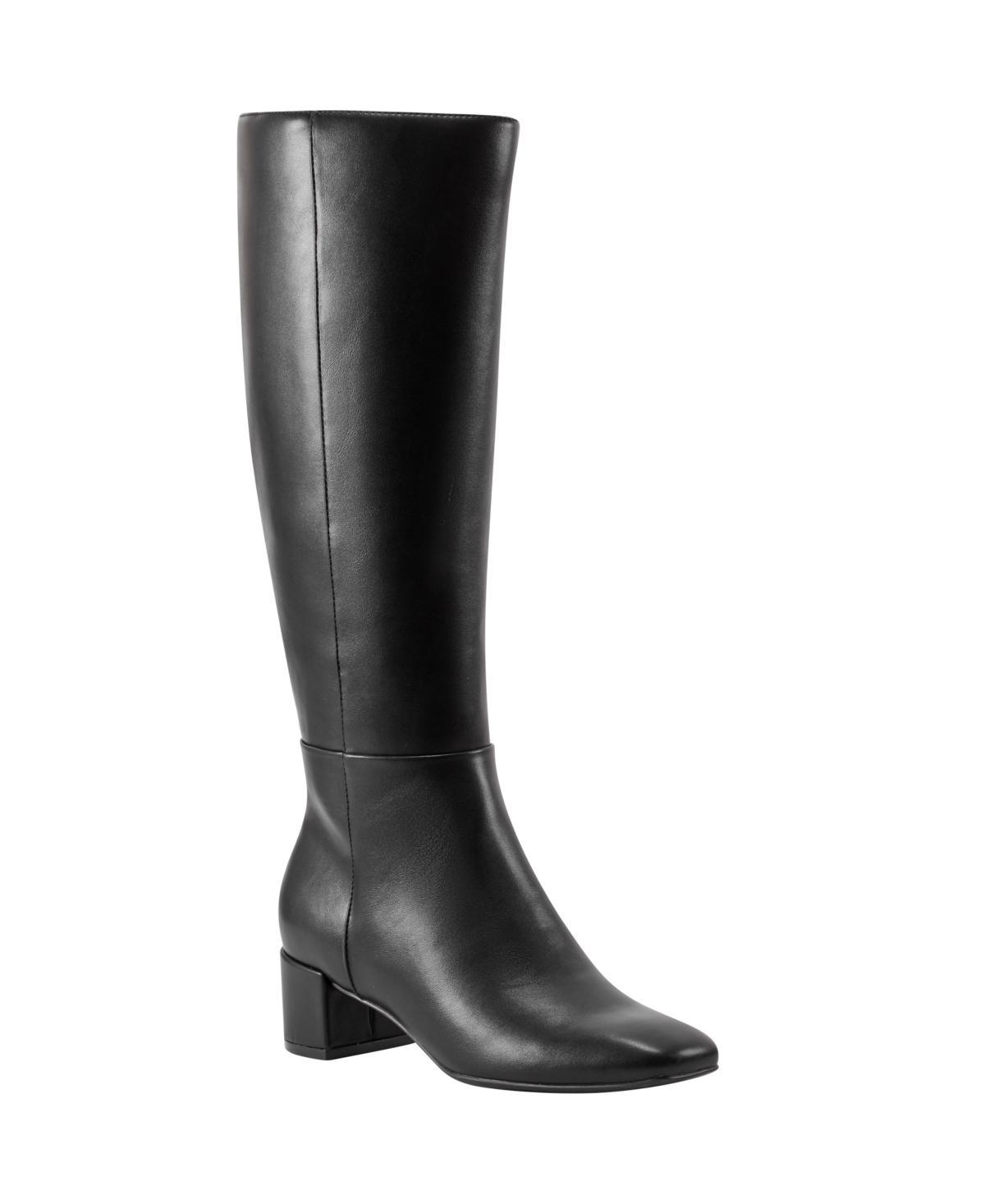 Bandolino Womens Addyson Regular Calf Knee High Dress Boots Product Image