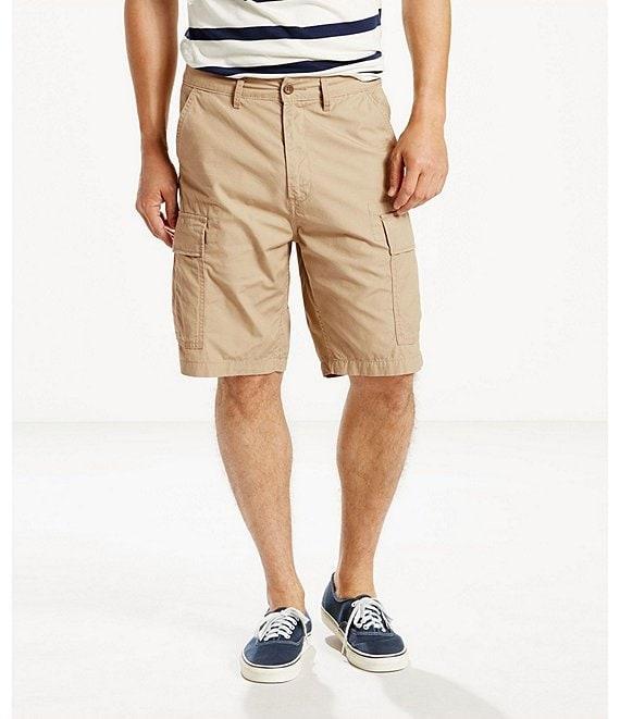 Levi's® Carrier Twill Ripstop 9.5#double; Inseam Cargo Shorts Product Image