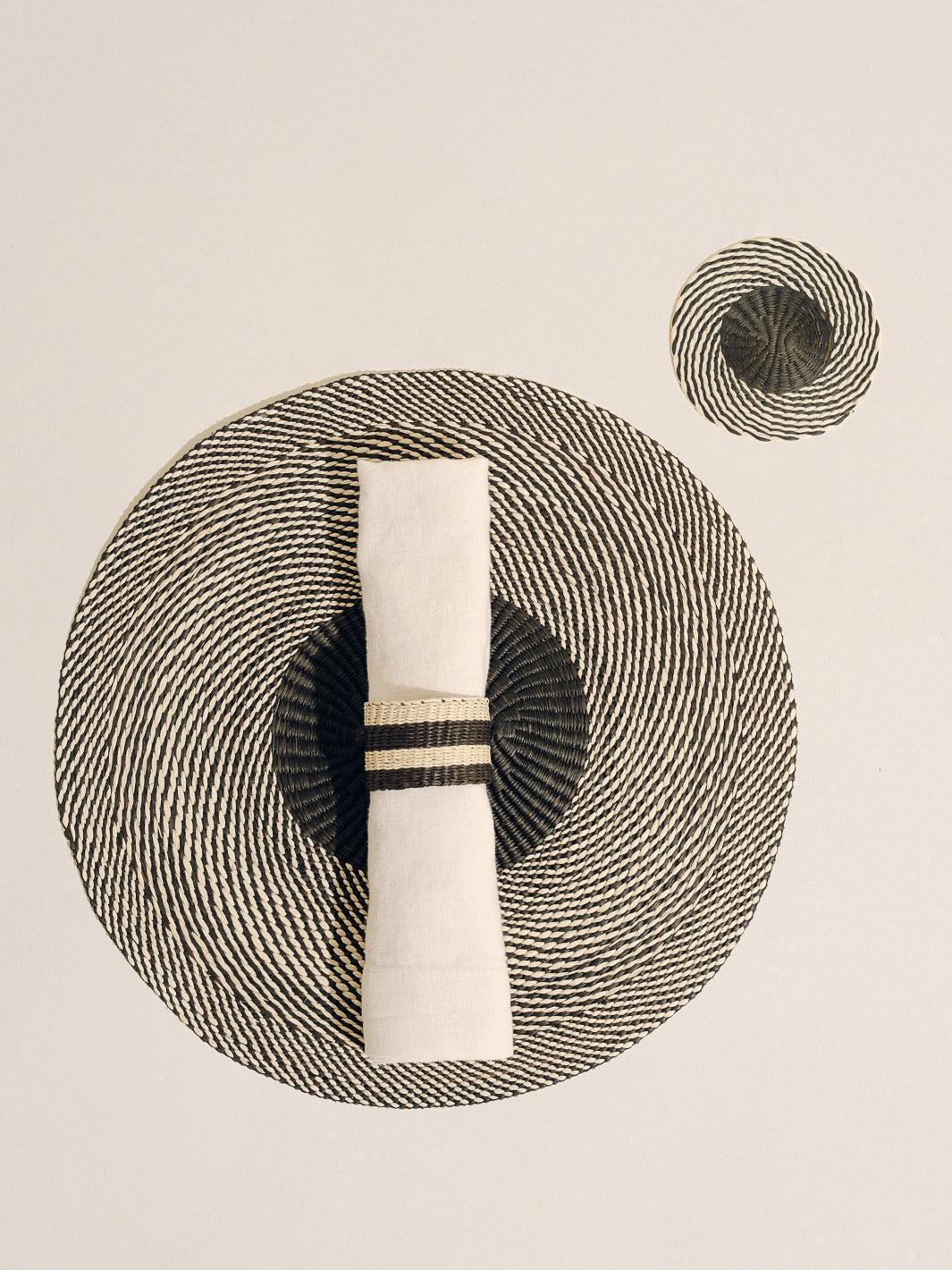 The Woven Placemat Set Product Image
