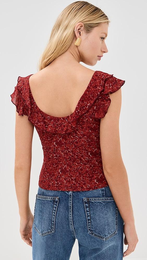 Reformation Cala Top | Shopbop Product Image