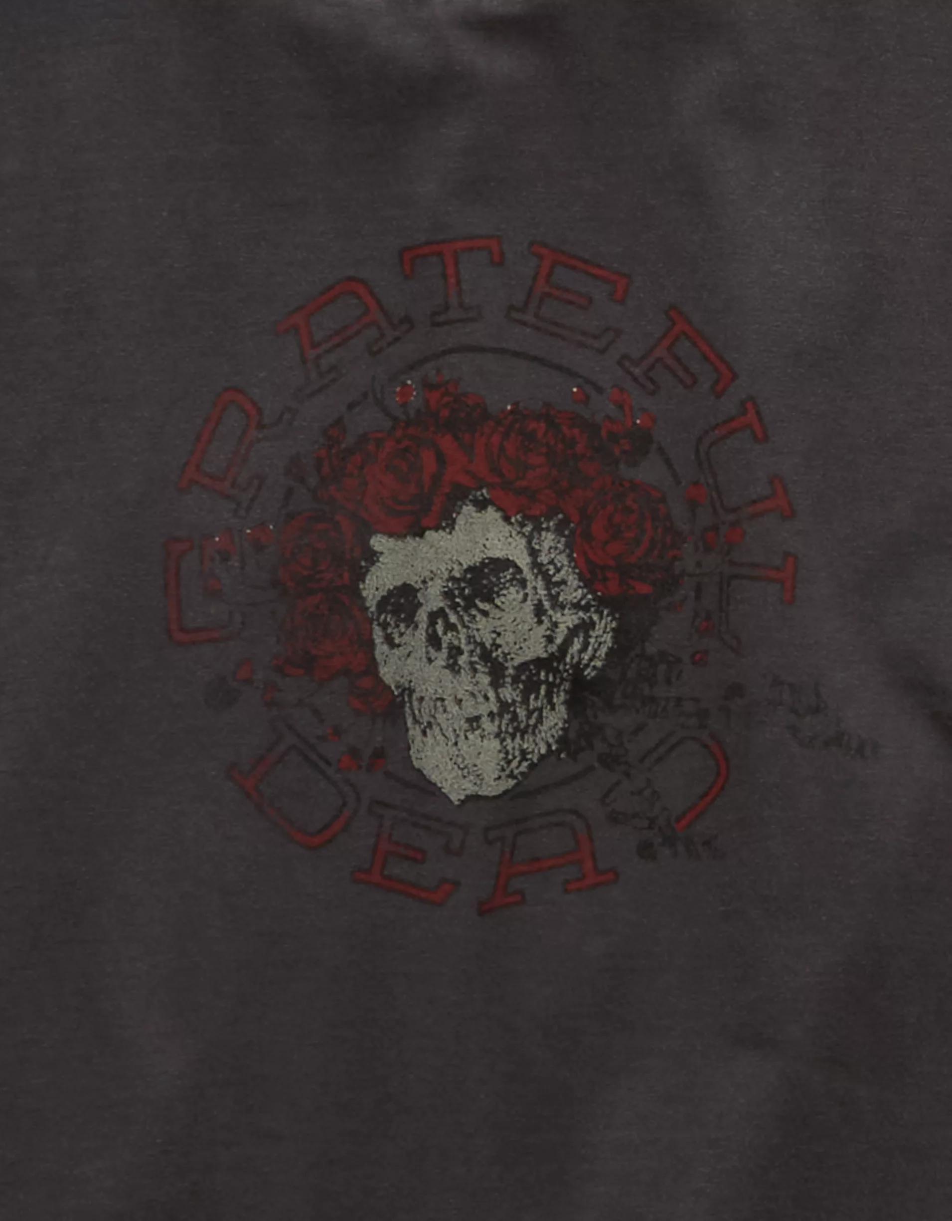 AE Boxy Grateful Dead Graphic T-Shirt Product Image