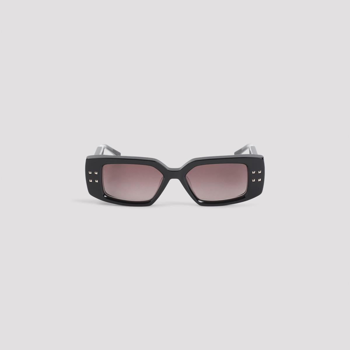 VALENTINO GARAVANI Valentino Glasses In Black Product Image