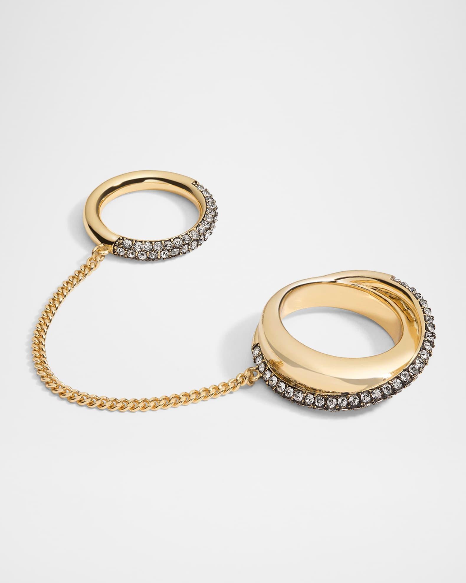 Maxwell Ring Cuff Product Image