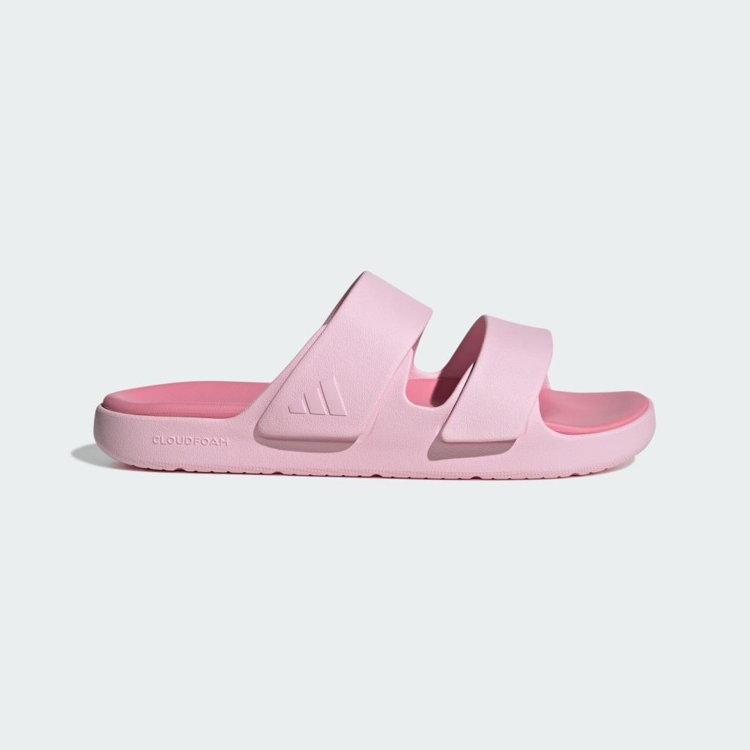 adidas Znscape Sandals Clear Pink M 12 / W 13 Unisex Product Image