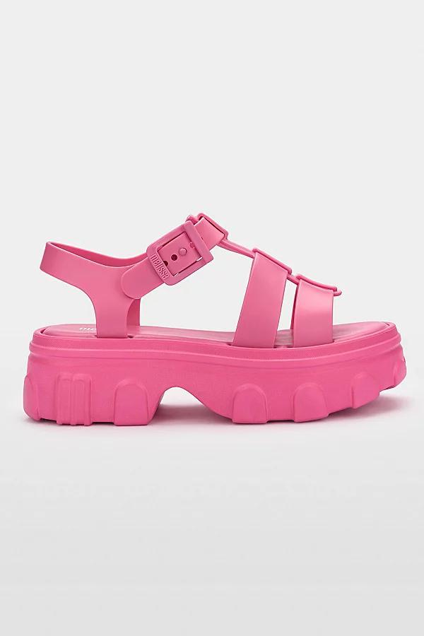 Melissa Ella Platform Sandal Womens at Urban Outfitters Product Image