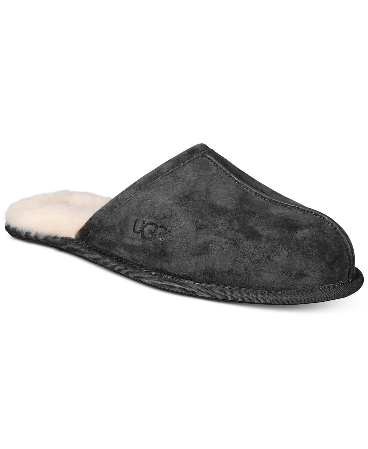 UGG Mens Scuff Sheepskin Backless Slipper Product Image