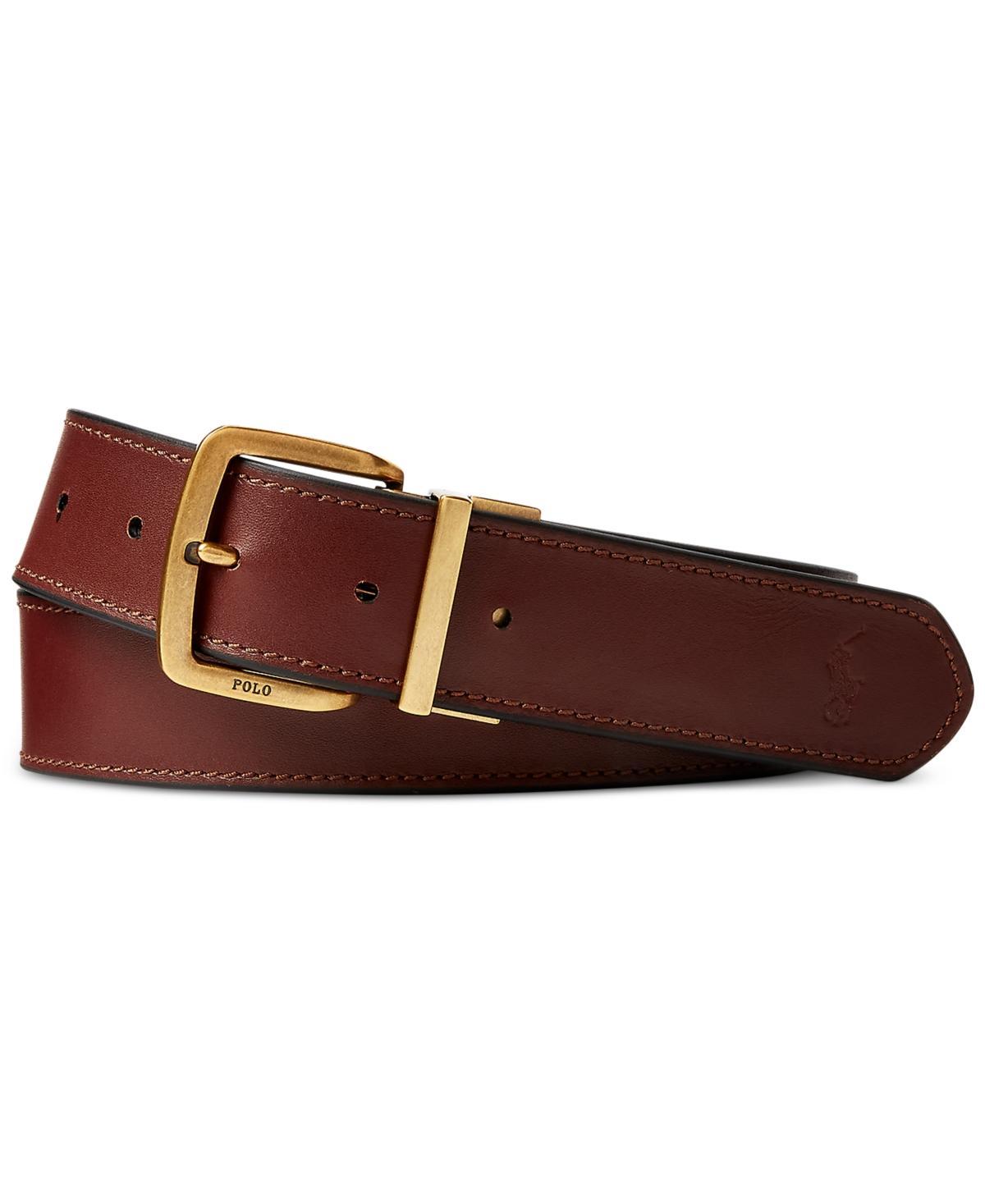 Polo Ralph Lauren Reversible Leather Belt Product Image