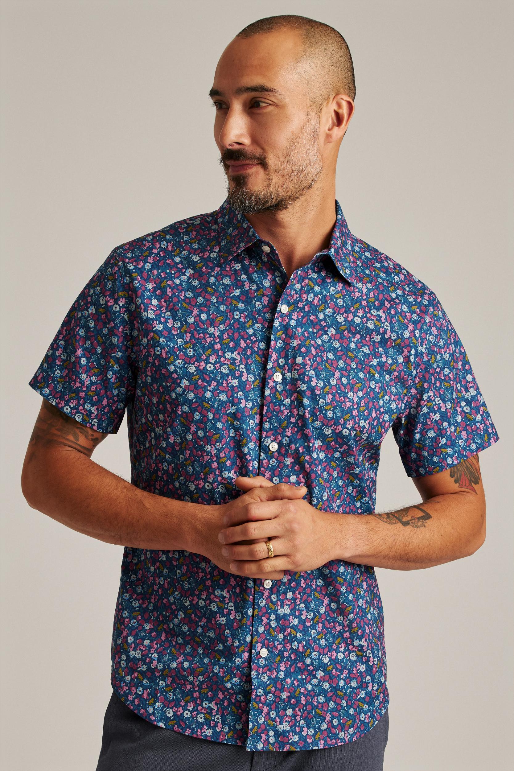 Riviera Short Sleeve Shirt Product Image