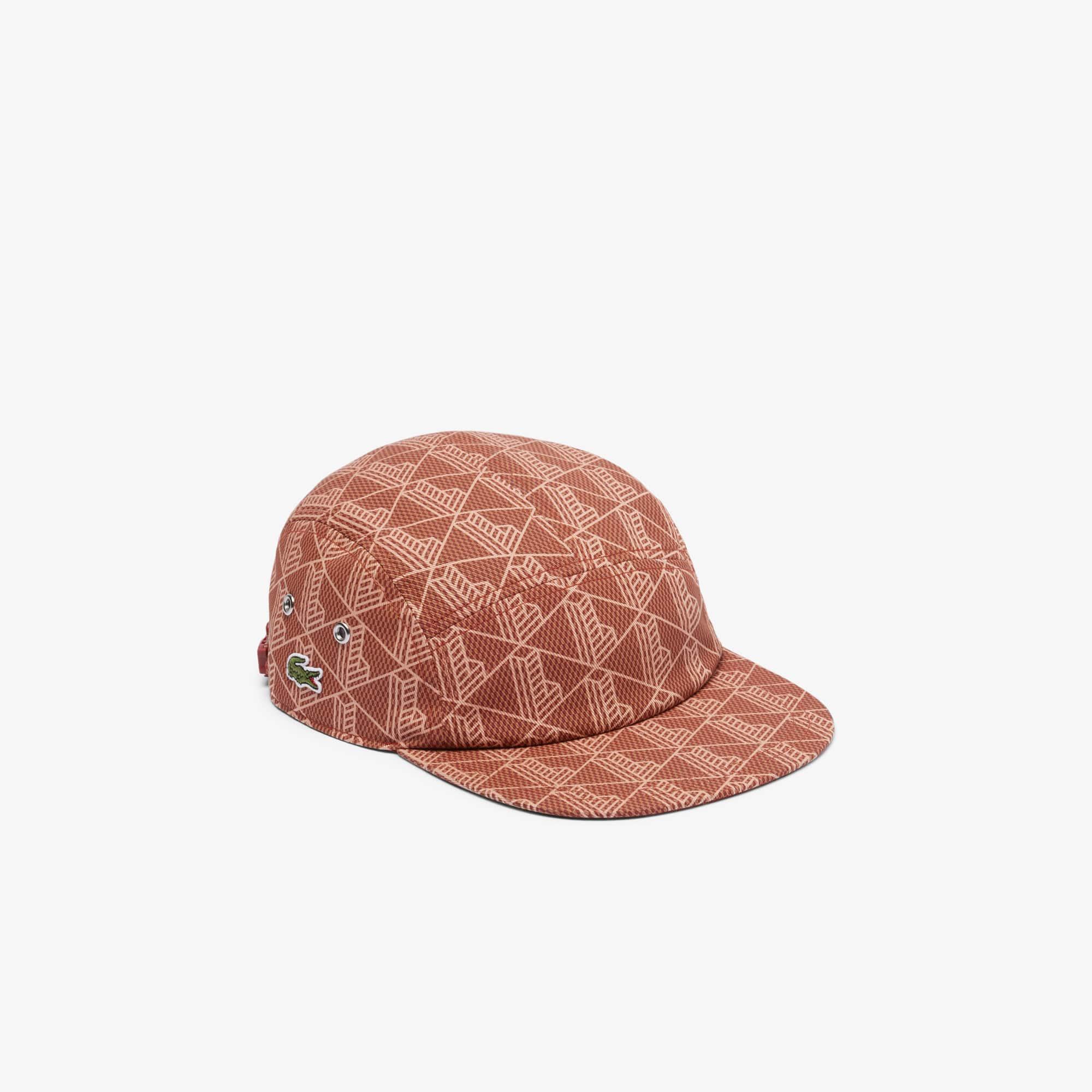 Printed Twill Jockey Cap Product Image