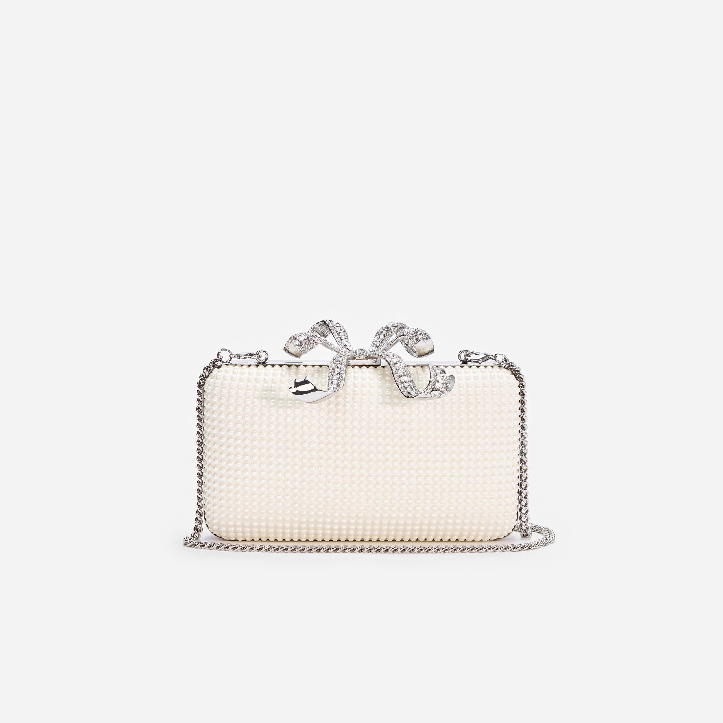 Pearl Box Clutch Product Image