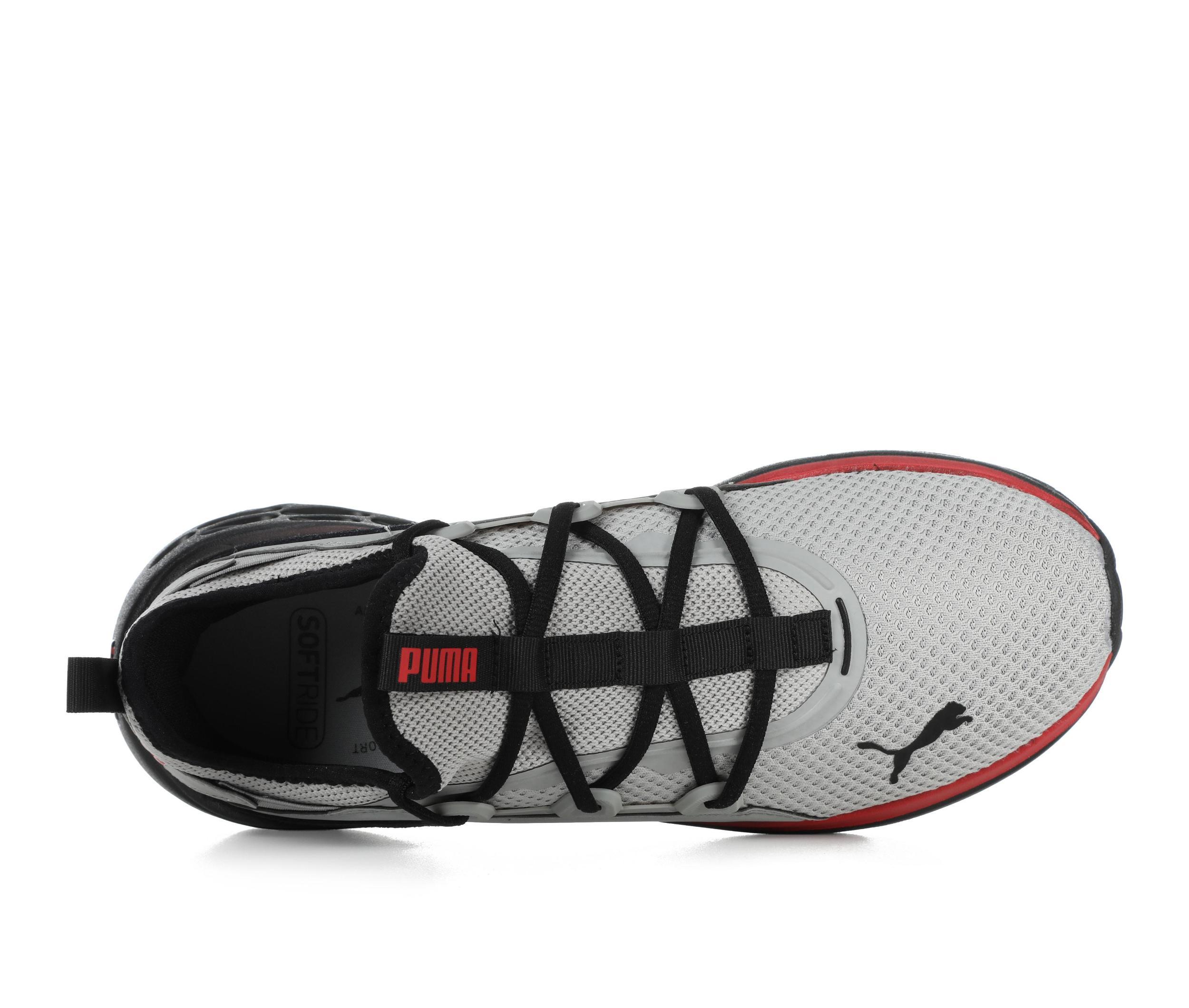 Men's Puma Softride Frequence Street Sneakers Product Image
