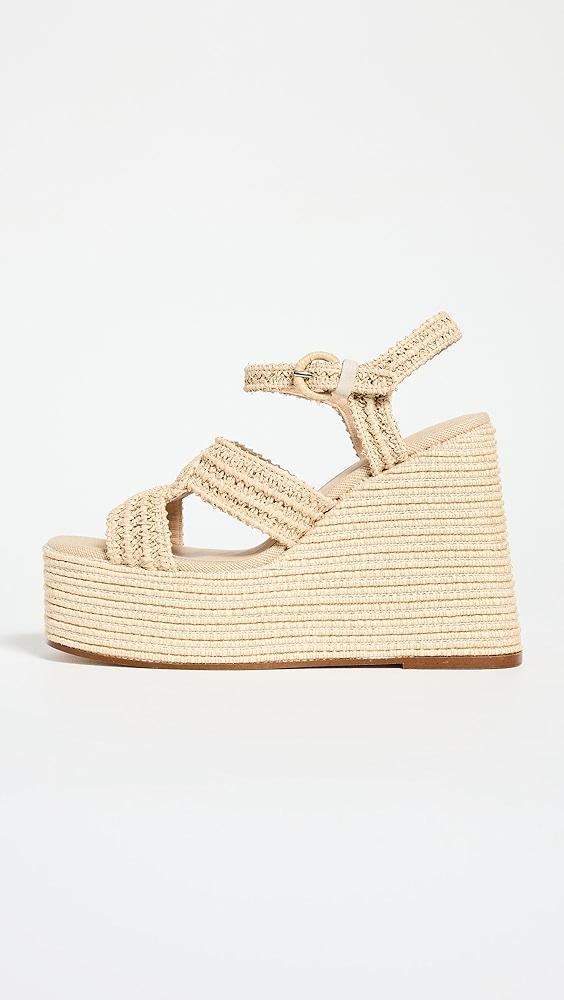 Castañer Fiodora Wedges | Shopbop Product Image