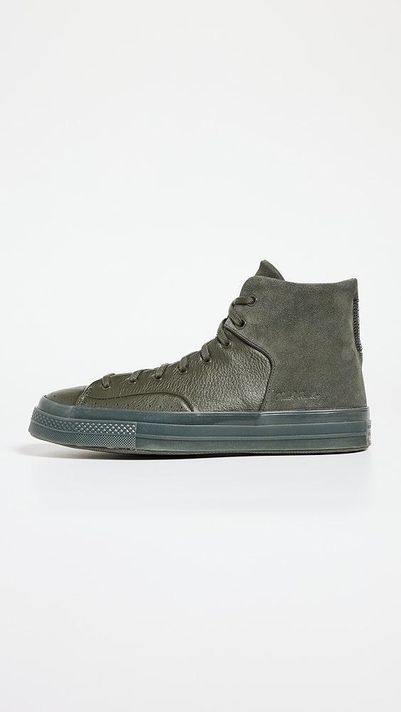 Converse Chuck '70s Marquis Leather Sneakers | Shopbop Product Image