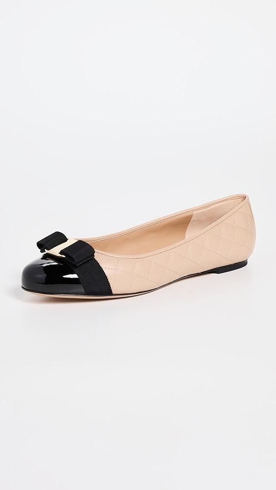 FERRAGAMO Varina Q Flats | Shopbop Product Image