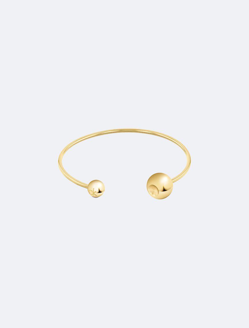 Contoured Bubbles Bangle Product Image