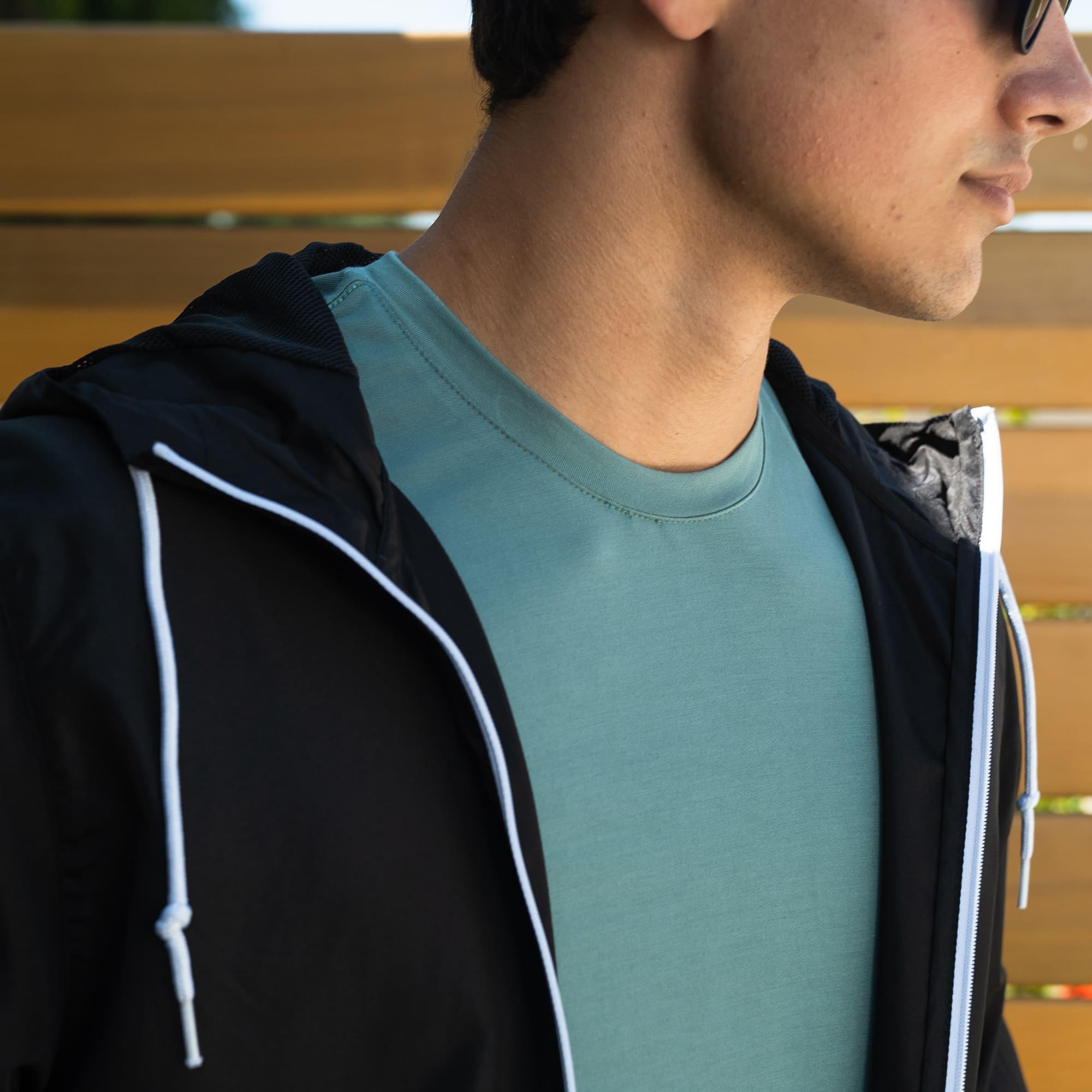 Hauser Windbreaker Male Product Image